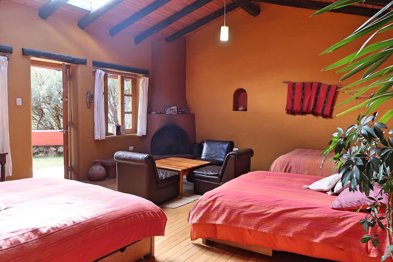 The Lazy Dog Inn A Mountain Lodge Huaraz  Exterior foto