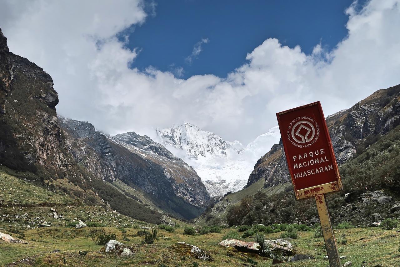 The Lazy Dog Inn A Mountain Lodge Huaraz  Exterior foto