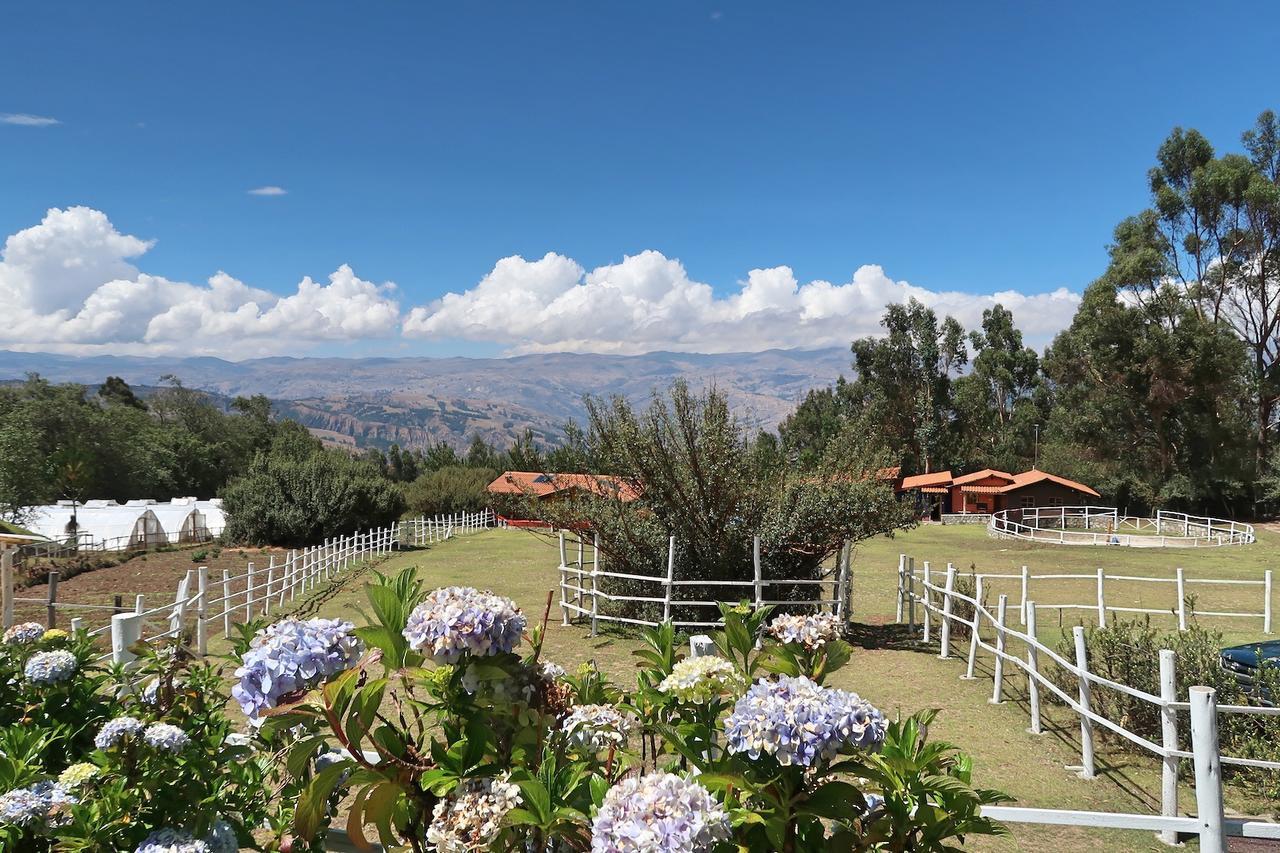 The Lazy Dog Inn A Mountain Lodge Huaraz  Exterior foto