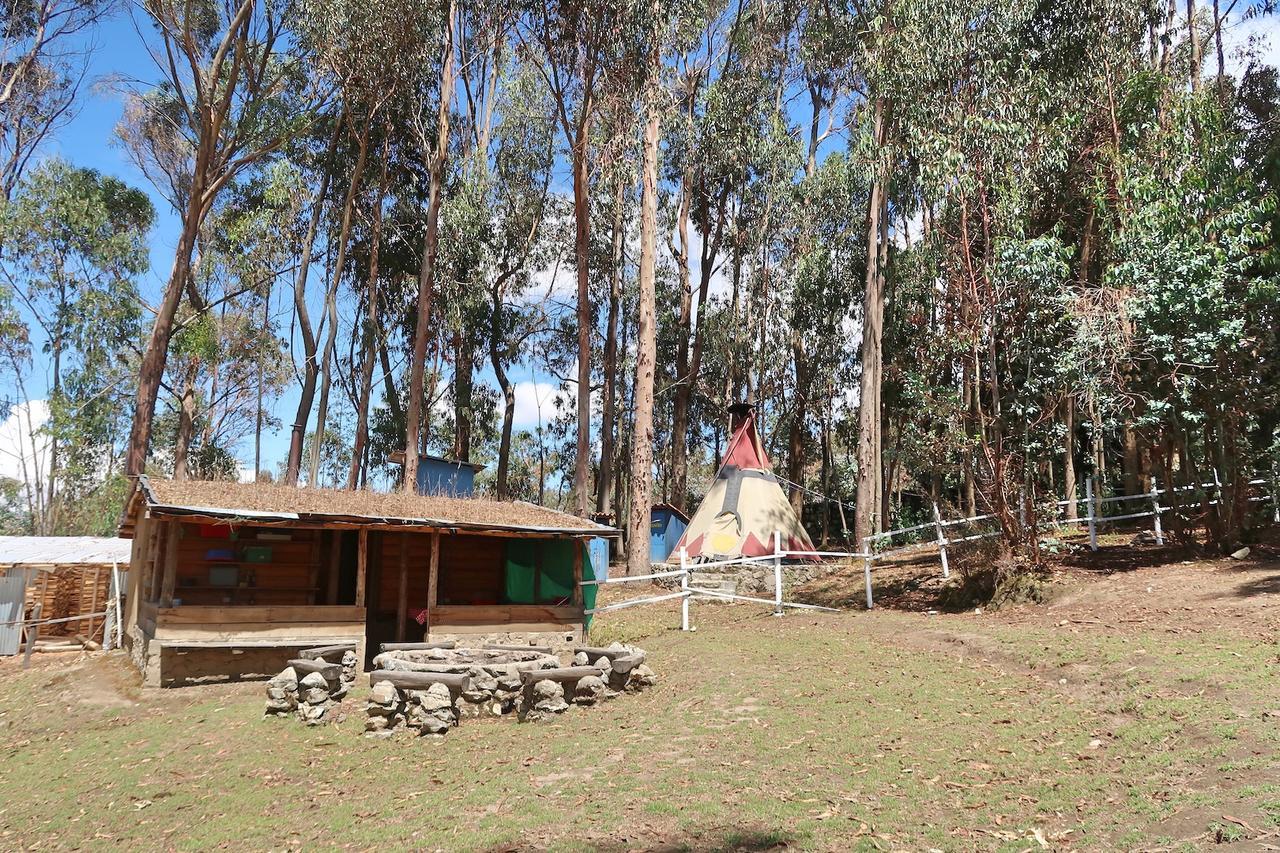 The Lazy Dog Inn A Mountain Lodge Huaraz  Exterior foto