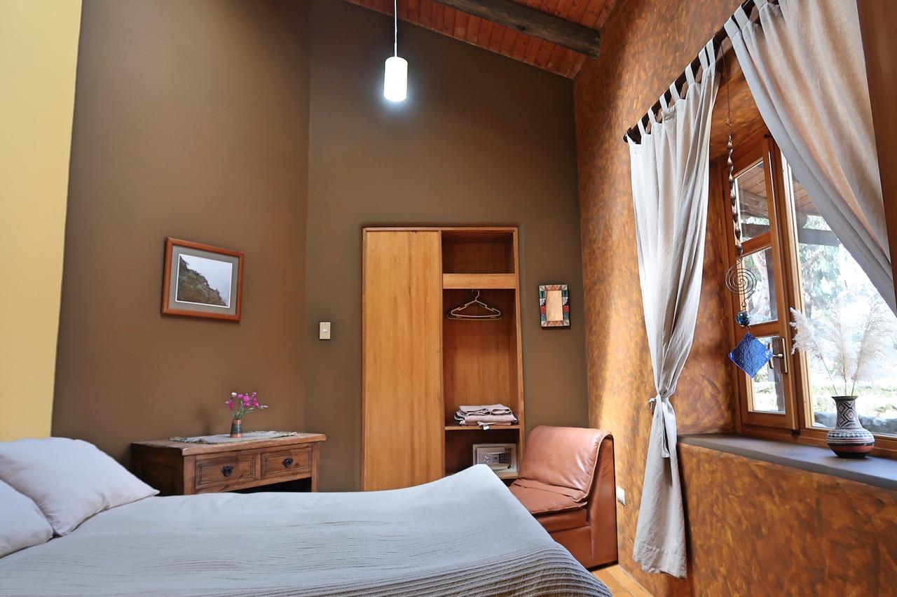 The Lazy Dog Inn A Mountain Lodge Huaraz  Exterior foto