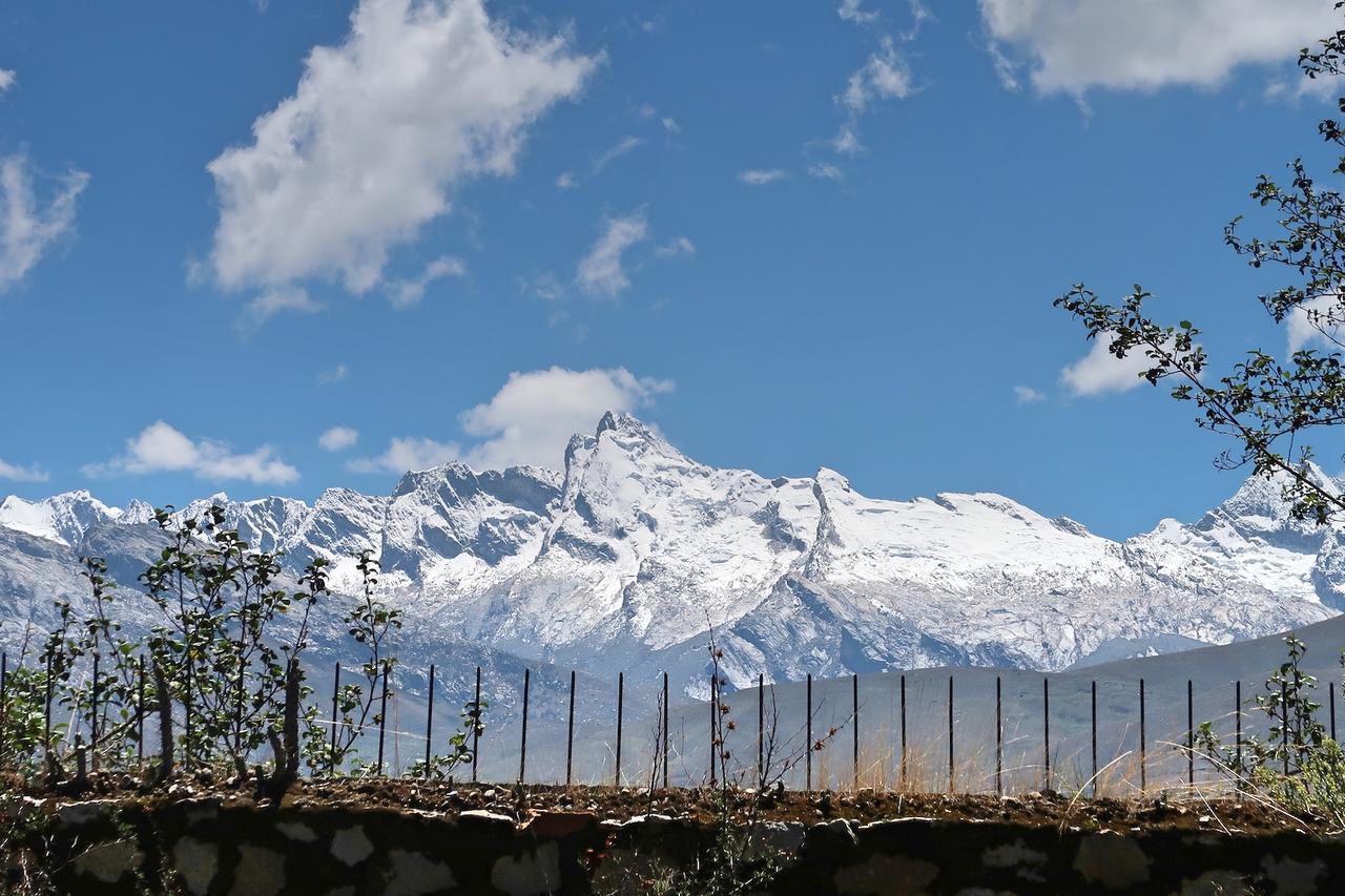 The Lazy Dog Inn A Mountain Lodge Huaraz  Exterior foto