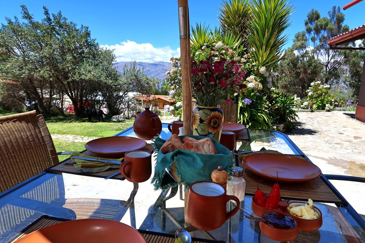 The Lazy Dog Inn A Mountain Lodge Huaraz  Exterior foto