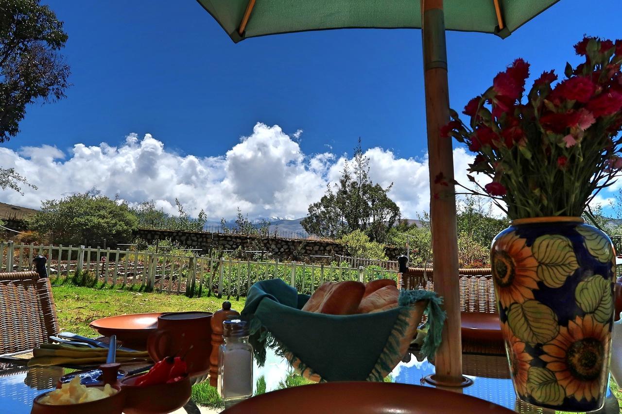 The Lazy Dog Inn A Mountain Lodge Huaraz  Exterior foto