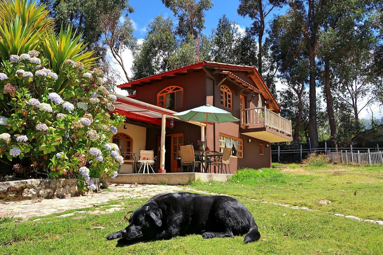 The Lazy Dog Inn A Mountain Lodge Huaraz  Exterior foto