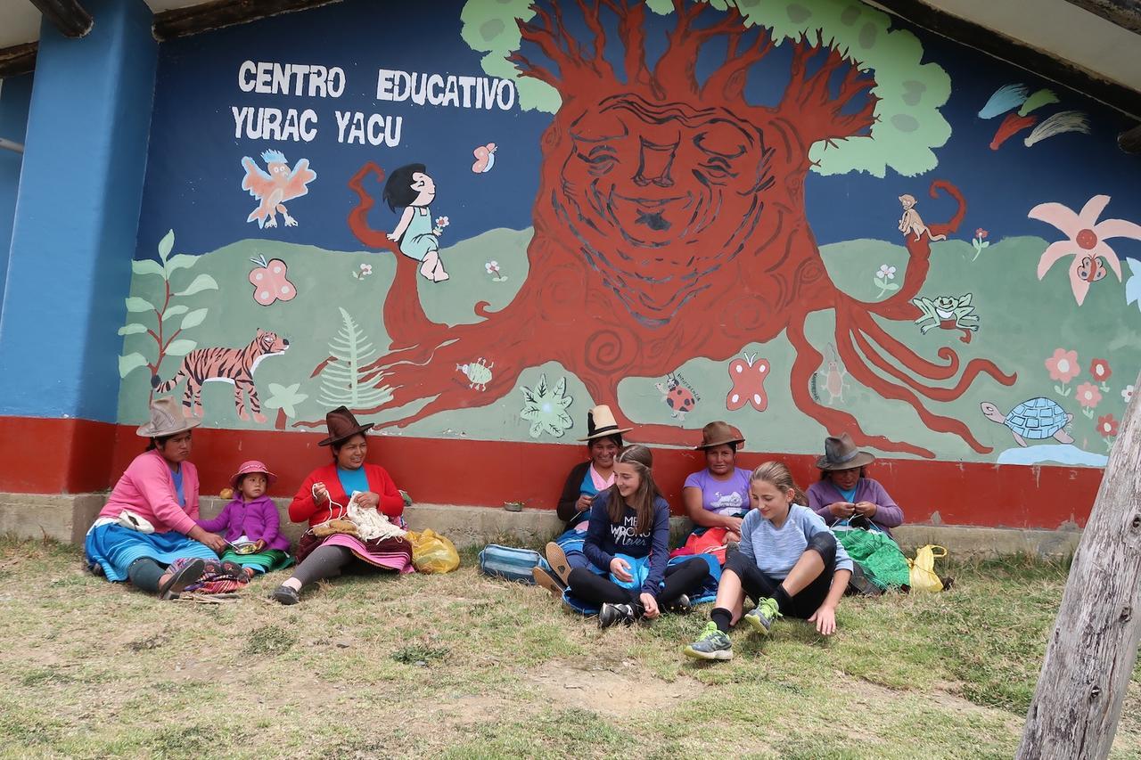 The Lazy Dog Inn A Mountain Lodge Huaraz  Exterior foto