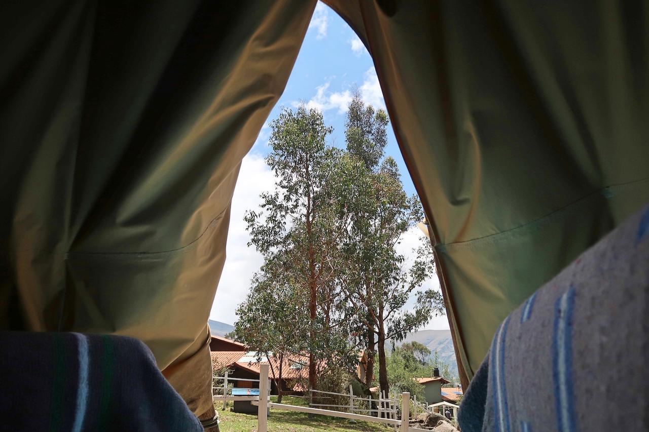 The Lazy Dog Inn A Mountain Lodge Huaraz  Exterior foto